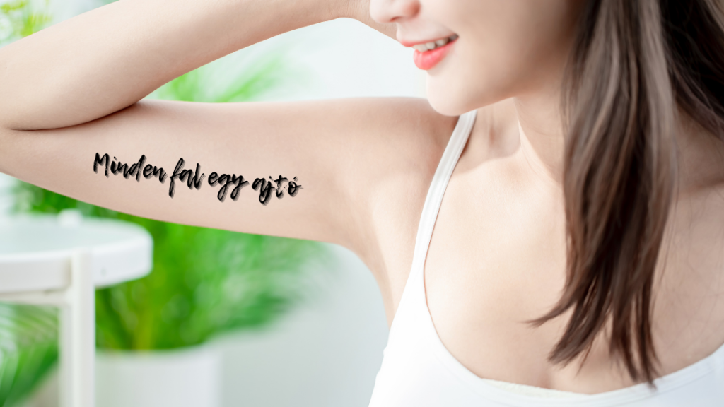 motivációs idézetek tetoválás
