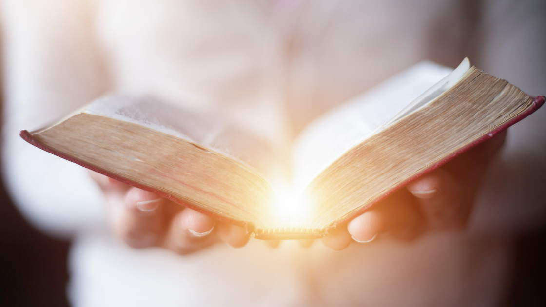 10 gyönyörű motiváló bibliai idézet